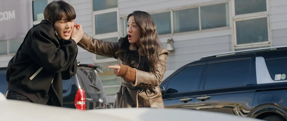 음주운전하려는-배우를-막고-혼쭐내는-솔이