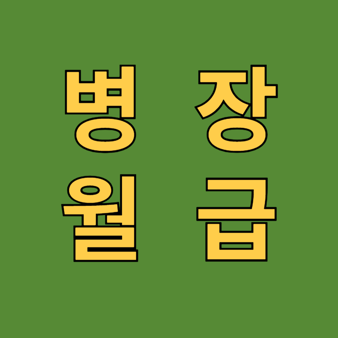 2025년 병장 월급 인상, 얼마나 받을까?