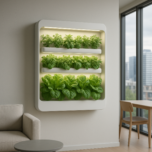 아파트 실내 농업 초보자가 성공 확률을 높이는 최소 세팅 가이드