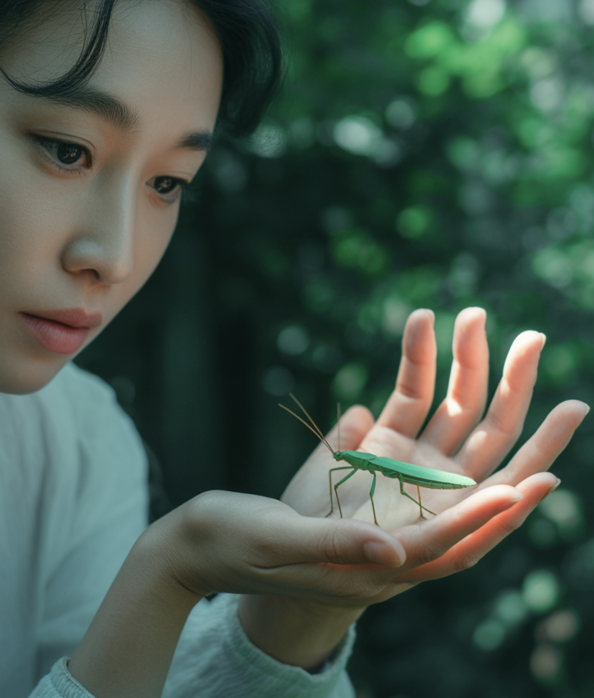 대벌레 키우기 A to Z (사육장&amp;#44; 먹이&amp;#44; 온도)