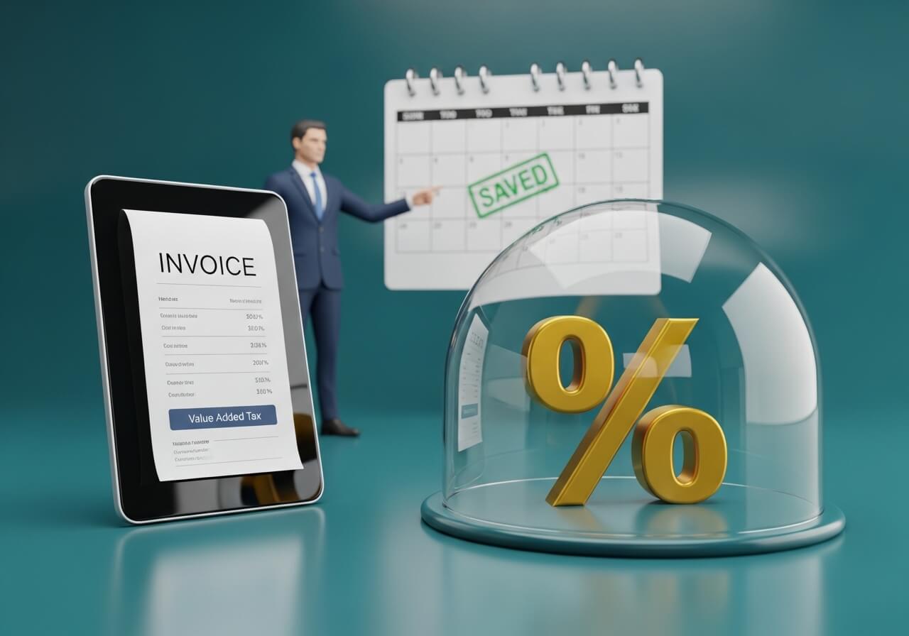 부가세 무신고 가산세 감면