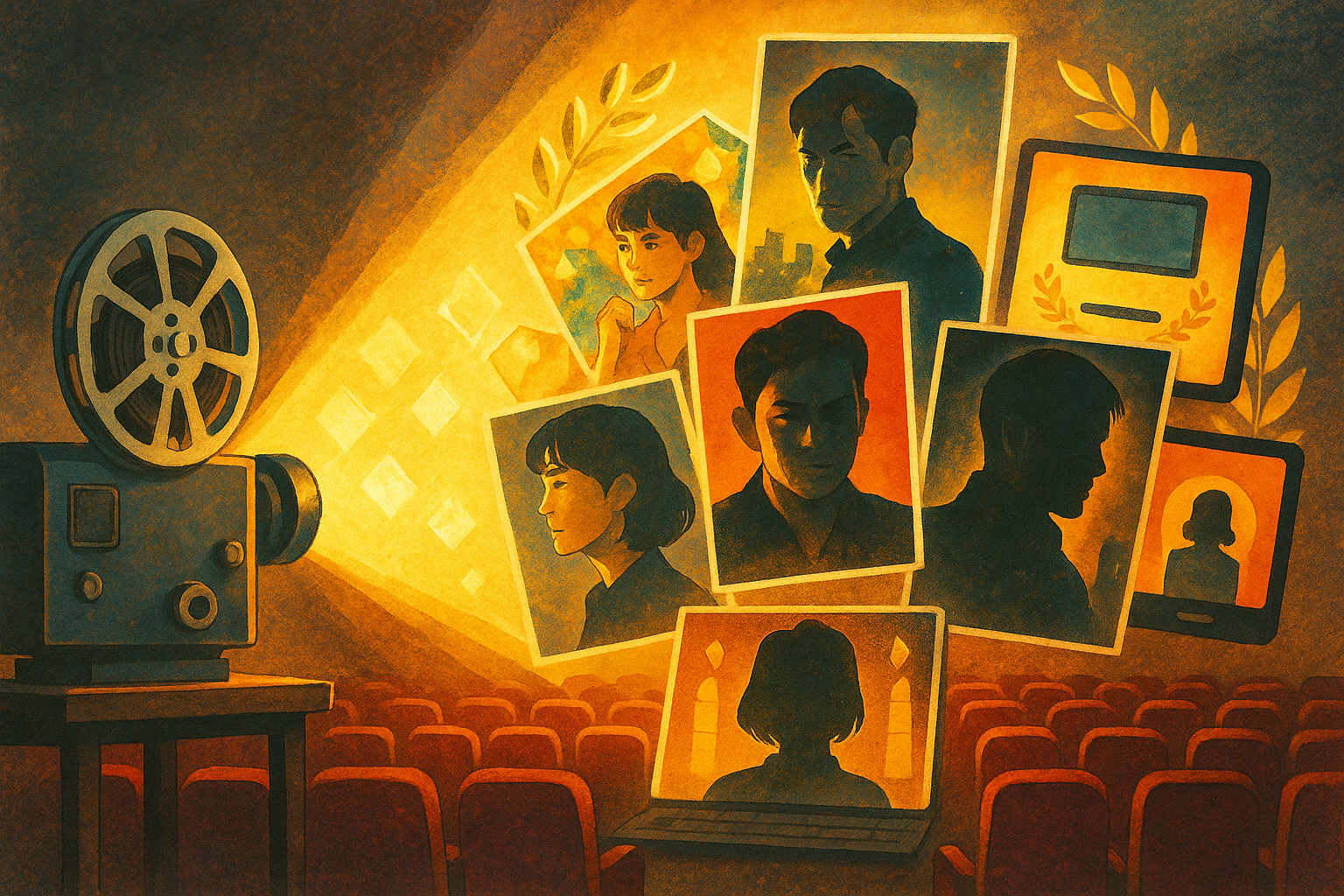 유명 배우가 출연했지만 묻힌 한국영화 사진