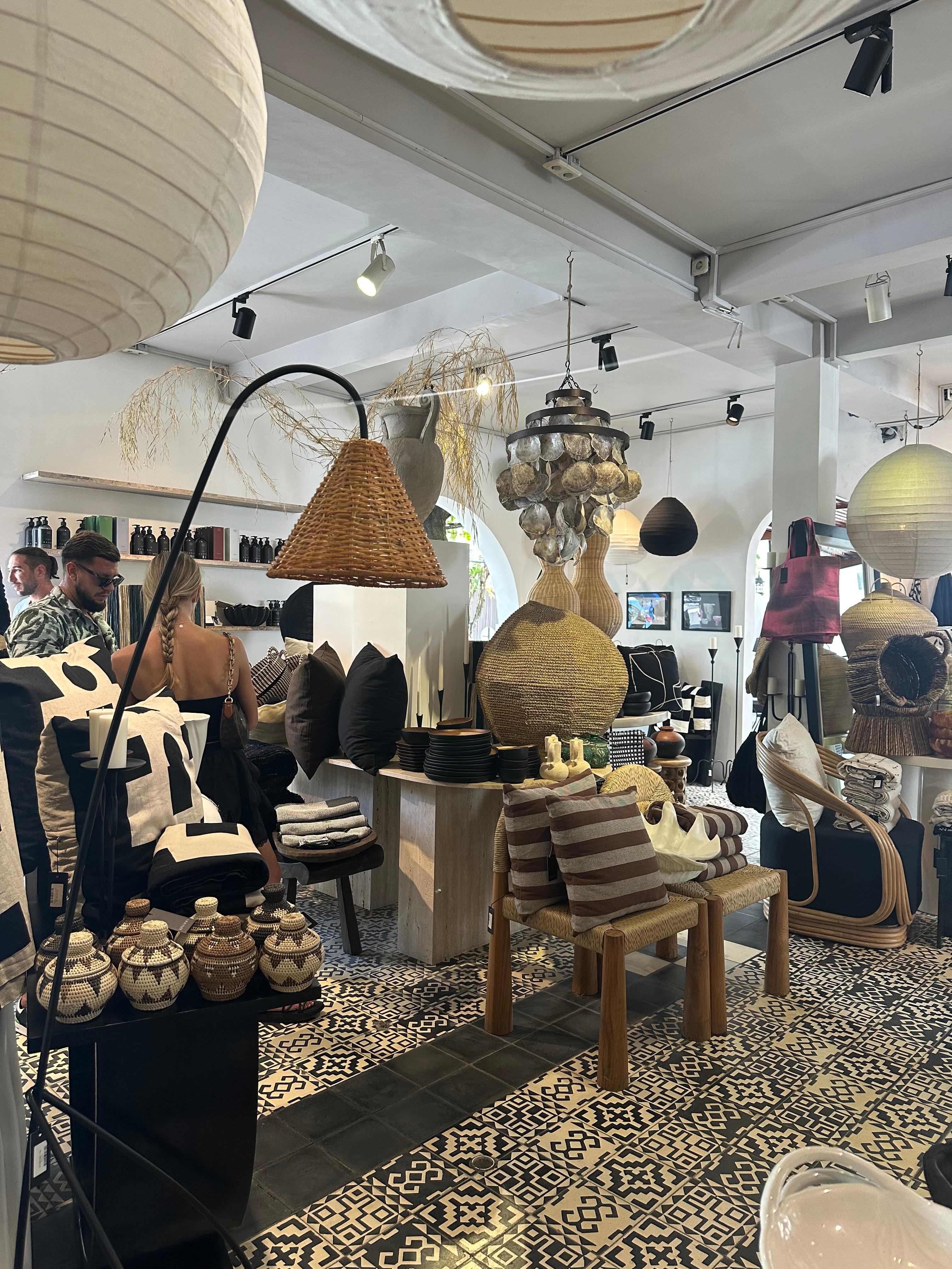 발리 수공예 제품