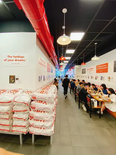 [강남 수제버거] Five Guys 파이브가이즈 강남에 상륙한 미국 버지니아주 수제버거 솔직후기