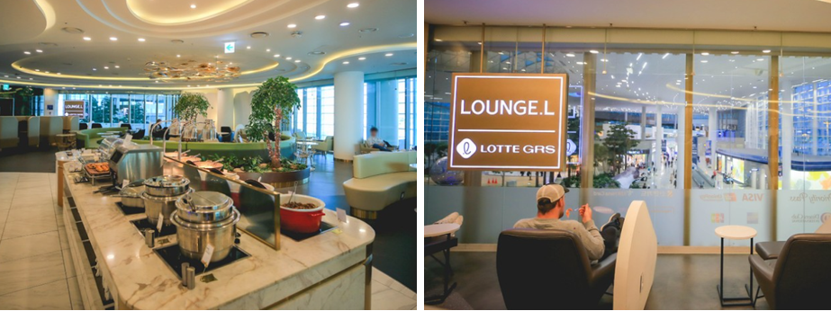 라운지엘 사진