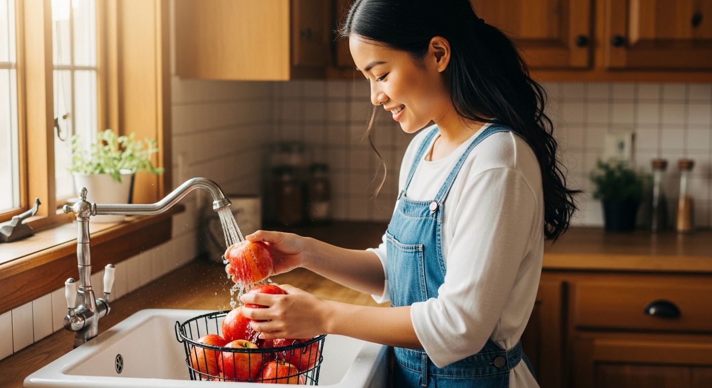 사과 효능 부작용