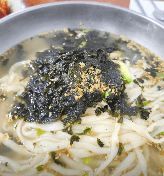 [6시 내고향] 원주 풍물시장 칼국수 맛집 현지인 추천맛집 돼지칼국수