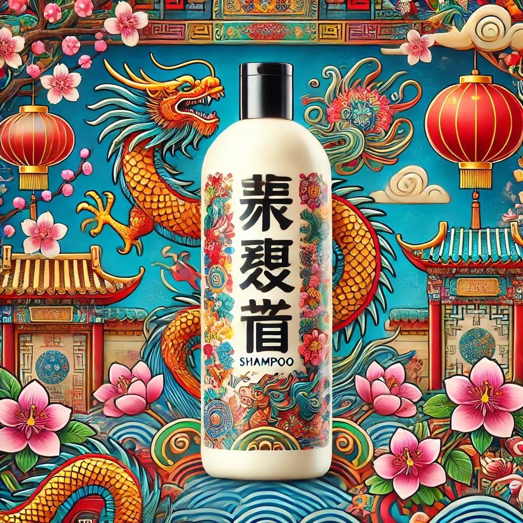 샴푸 중국어