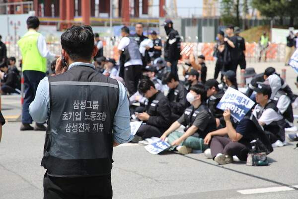 삼성전자 노조위원장 경고: 성과급 15% 요구, 45조 원의 진실은? 이재명 대통령 경고와 파업 손실 분석