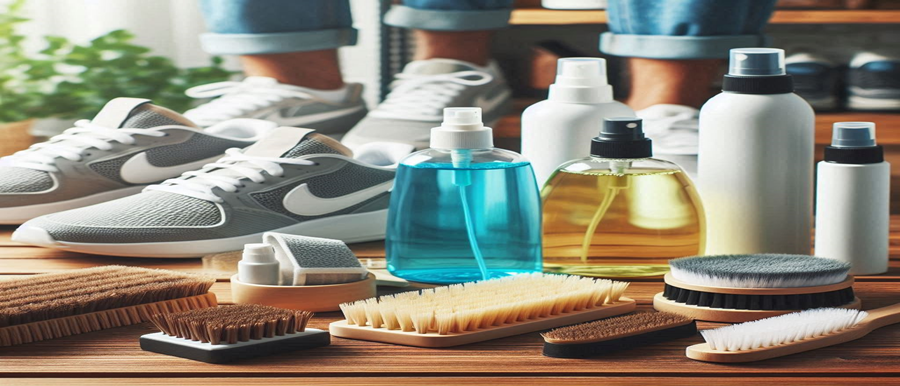 운동화 관리 예방사진