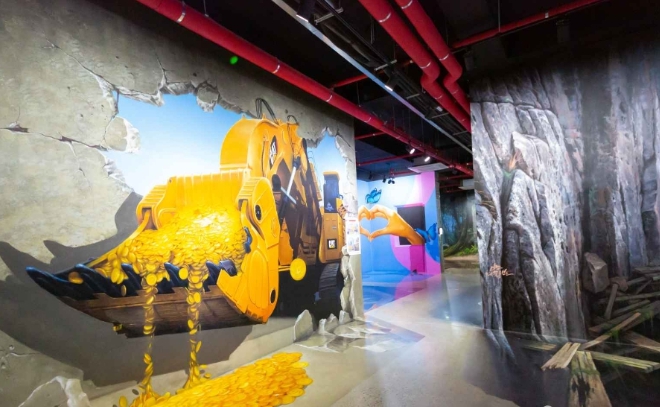 환상적인/국내/여행지/여수/예술랜드