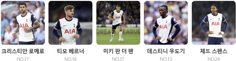 토트넘 입스위치 중계 일정(+ 무료 시청 방법)