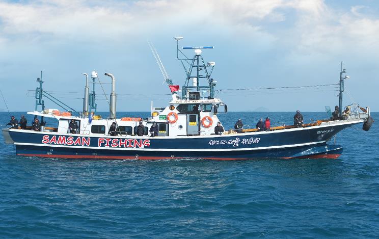 6시내고향 인생은 행복해 고흥 선상낚시체험 낚시배