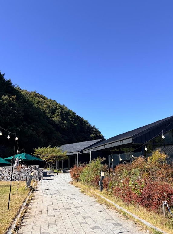 용인 처인구 묵리459 방앗간 들기름 파스타와 묵리플