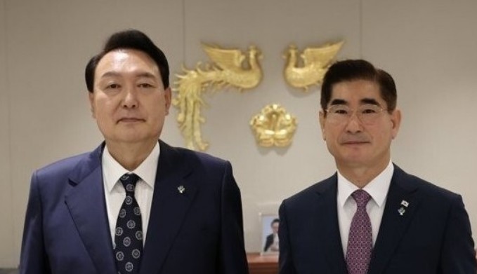 계엄령선포