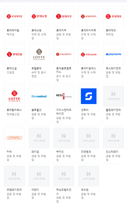 롯데 멤버스 그룹