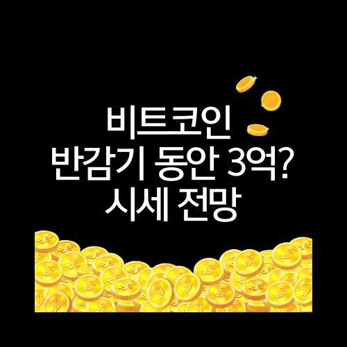 비트코인 시세 전망