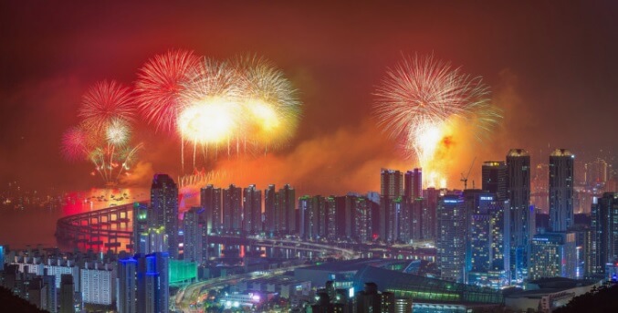 2024 광안리 불꽃축제