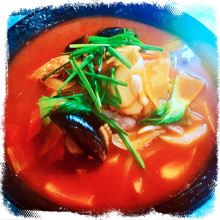 제1438회-생생정보-인천-덕적도-바지락짬뽕-맛집-소개