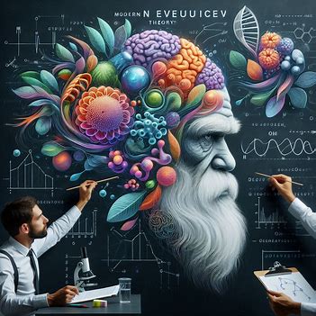 현대 진화 이론