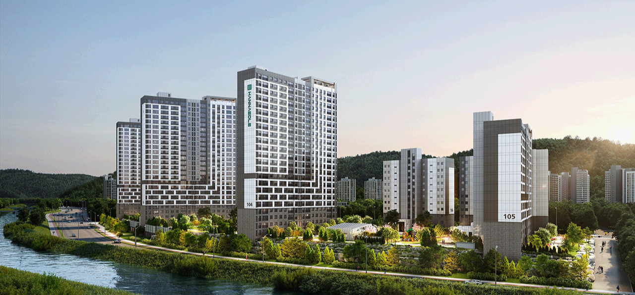 울산 다운2지구 유승한내들 에듀포레 청약정보 총정리