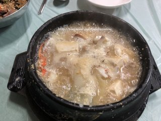여수 백금식당