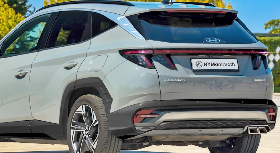 투싼 중고차 가격 시세표 정리