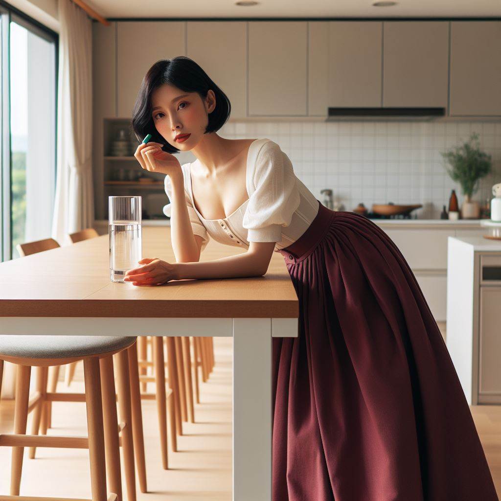 진해거담제 기치코프에스캡슐: 효능&#44; 복용량&#44; 주의사항&#44; 부작용