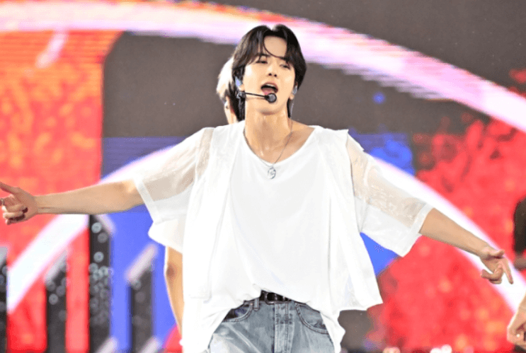 잼버리 K팝 슈퍼라이브