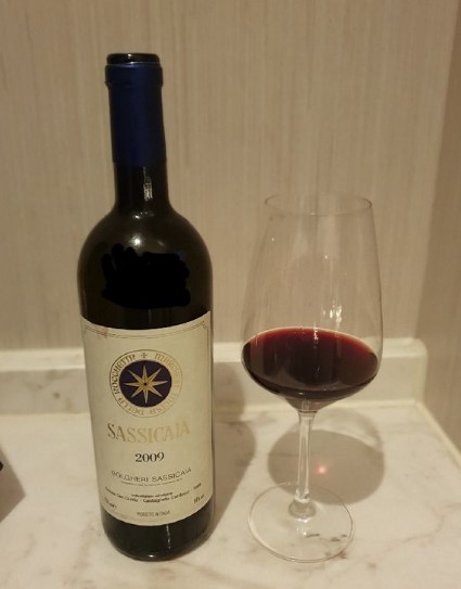 사씨카이야 와인