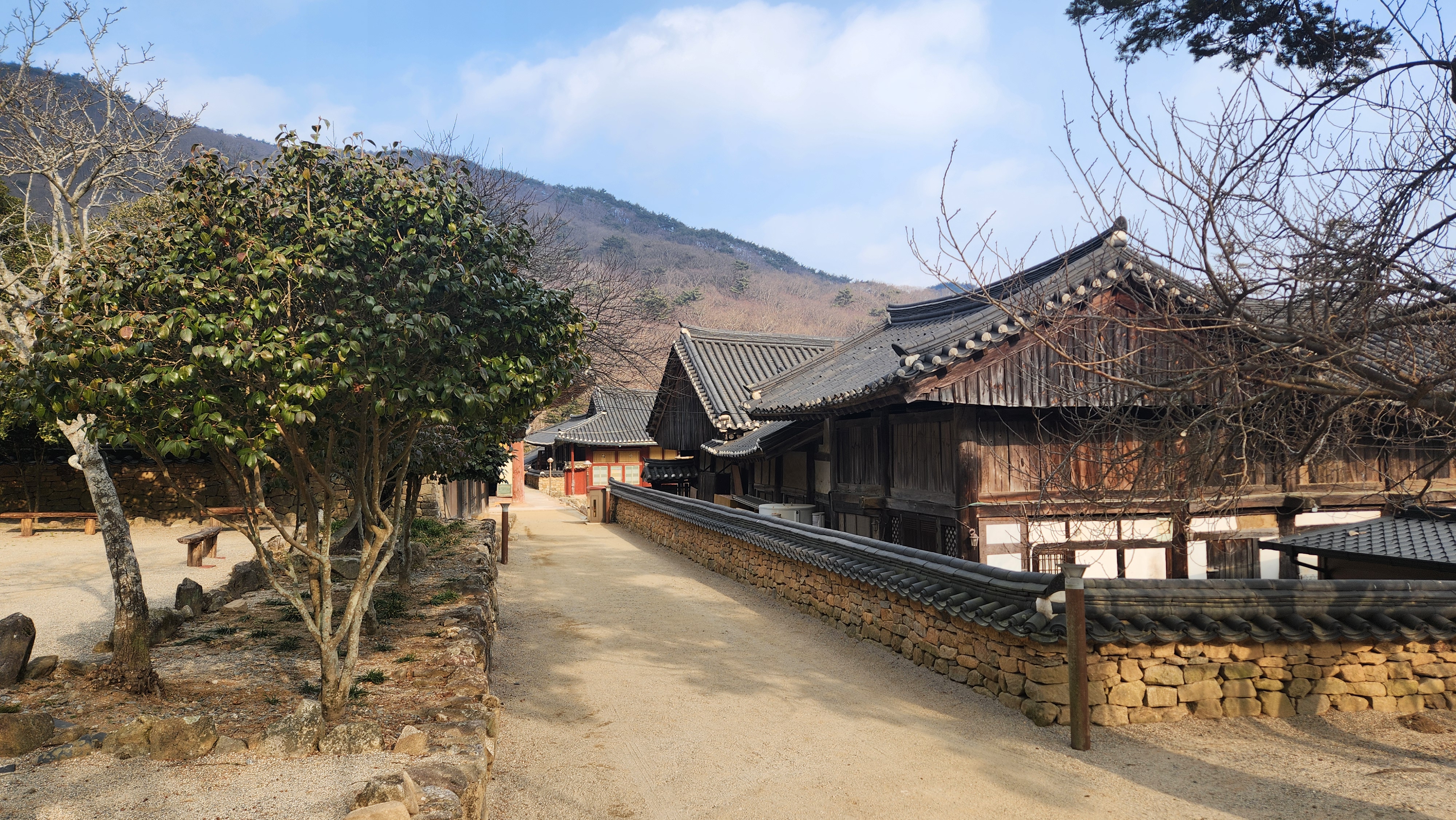 순천 선암사 사진 2