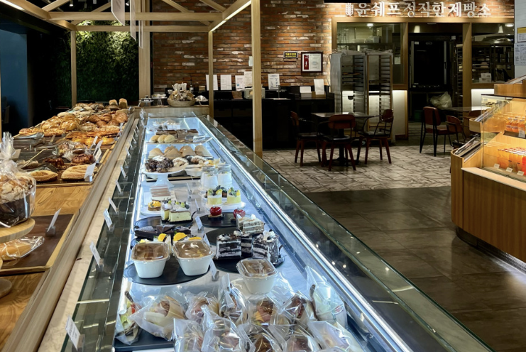 [잠실 맛집] 롯데월드몰 근처 베이커리 맛집 엔제리너스 석촌호수점