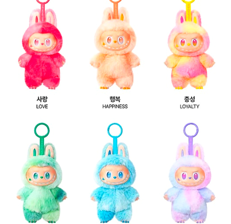 라부부 키링 카톡 선물하기 사전예약