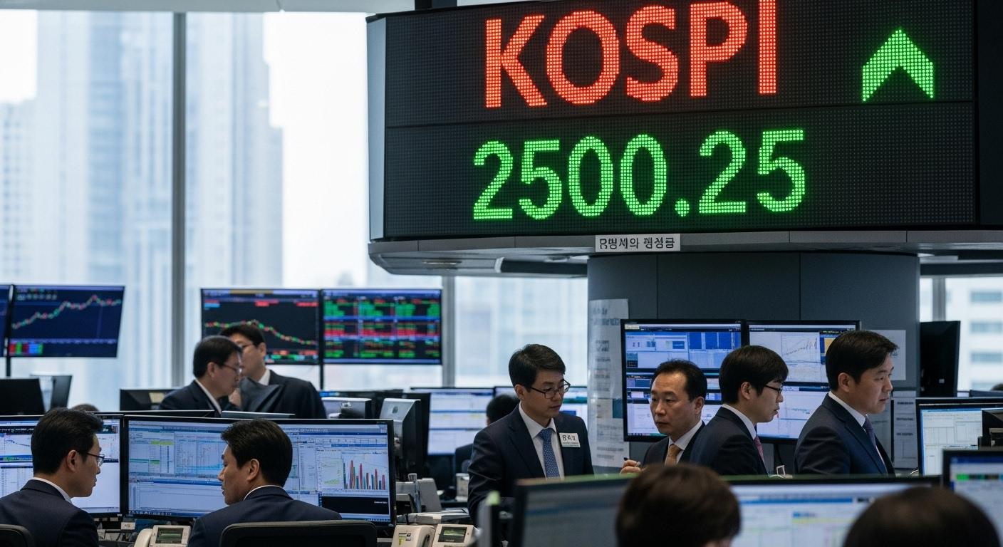 코스피 종합지수