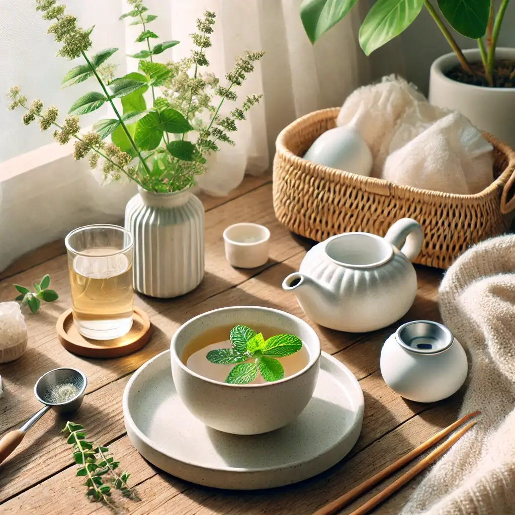 비염 다스리는 생활 루틴