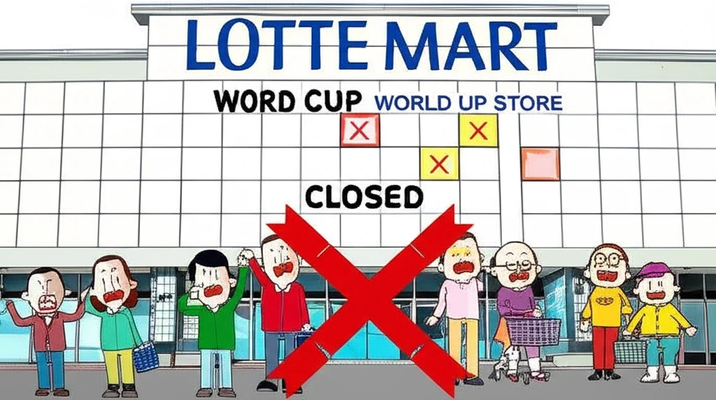 2026년 3월 광주 월드컵 롯데마트..