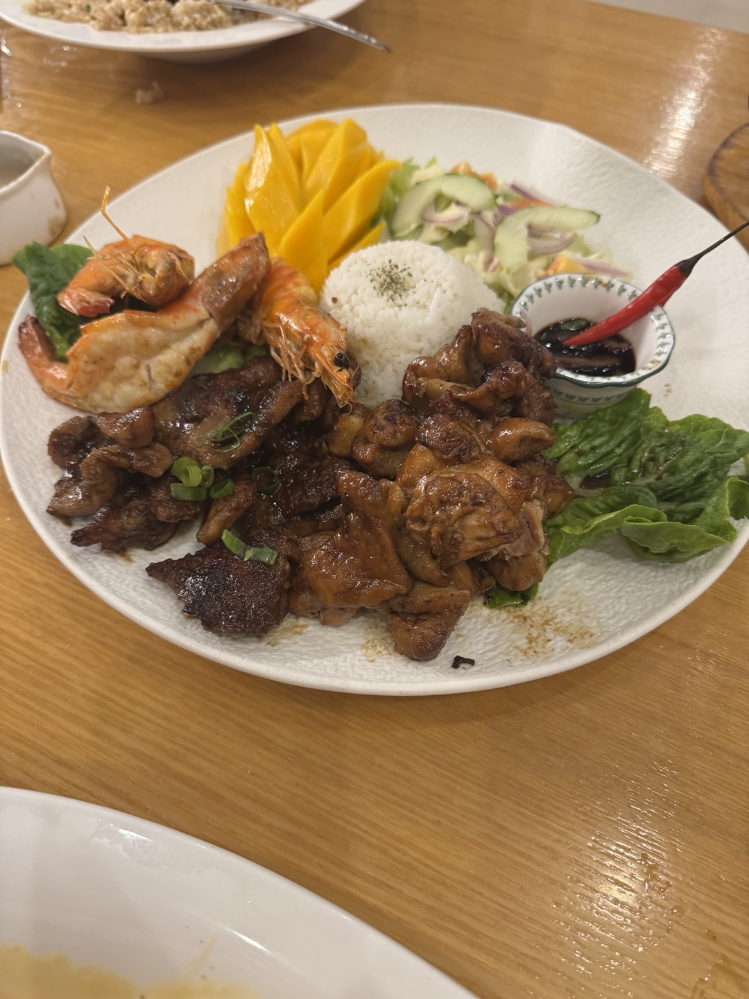 보홀 빠니보틀 추천 맛집 나무카페
