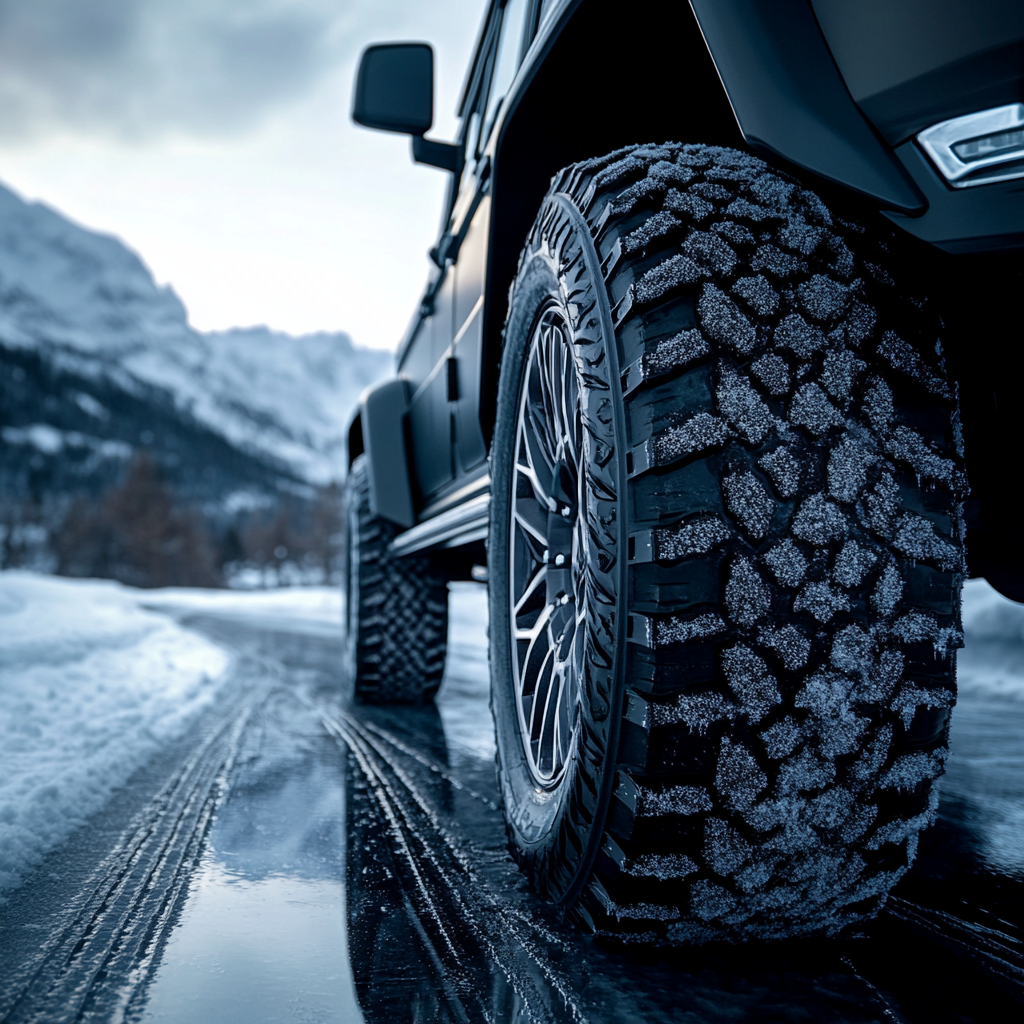 스노우타이어
