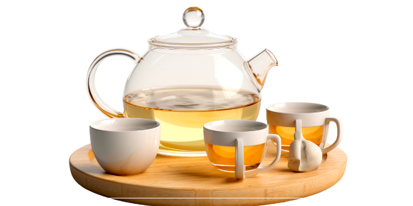 둥글레차의 주요 효능23