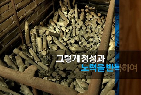 6시내고향-자죽염-죽염