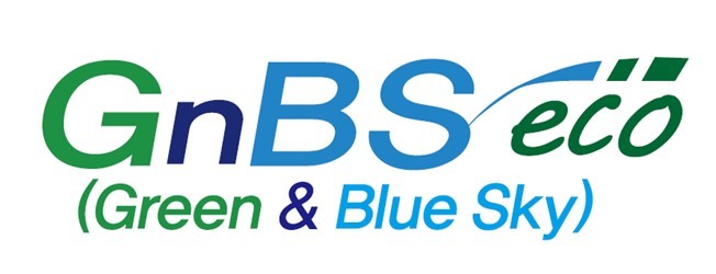 지앤비에스 에코_로고