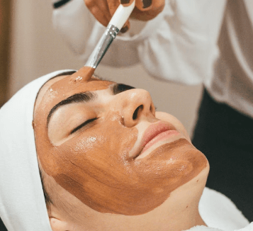 기미 없애는 방법 - 얼굴 마사지