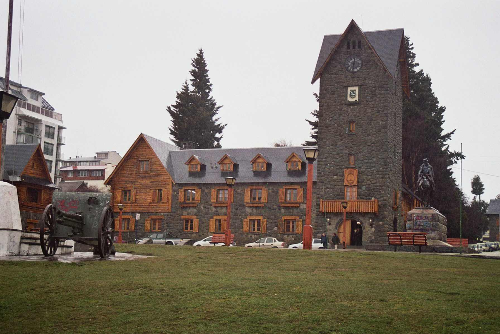 아르헨티나 바릴로체 시빅센터
