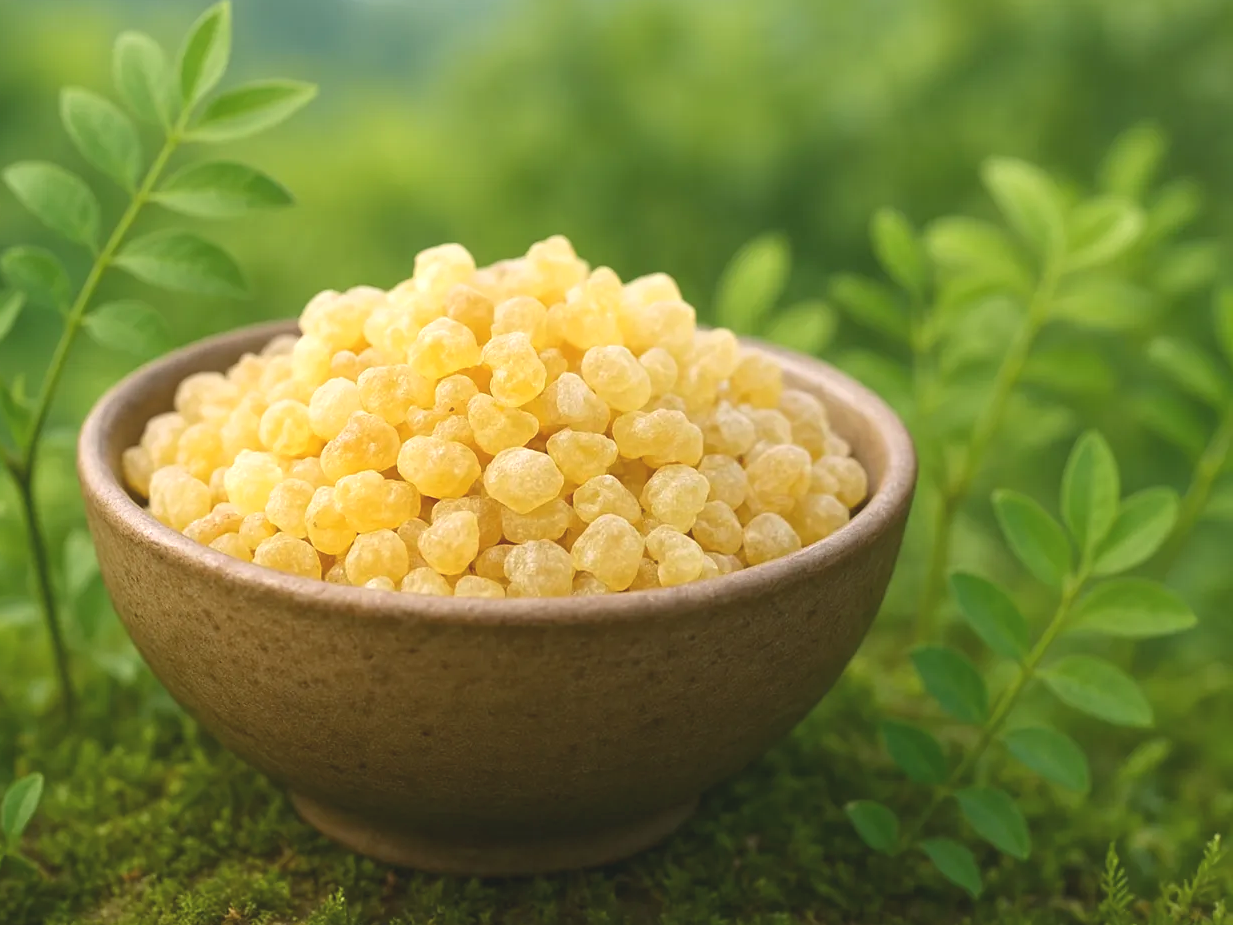 보스웰리아 항산화 작용