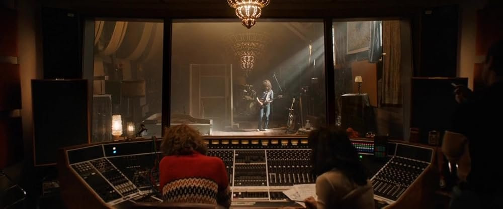 시골 농장에서 보헤미안 랩소디를 녹음하는 퀸