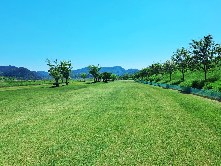 경상북도 고령군 고령대가야파크골프장 소개