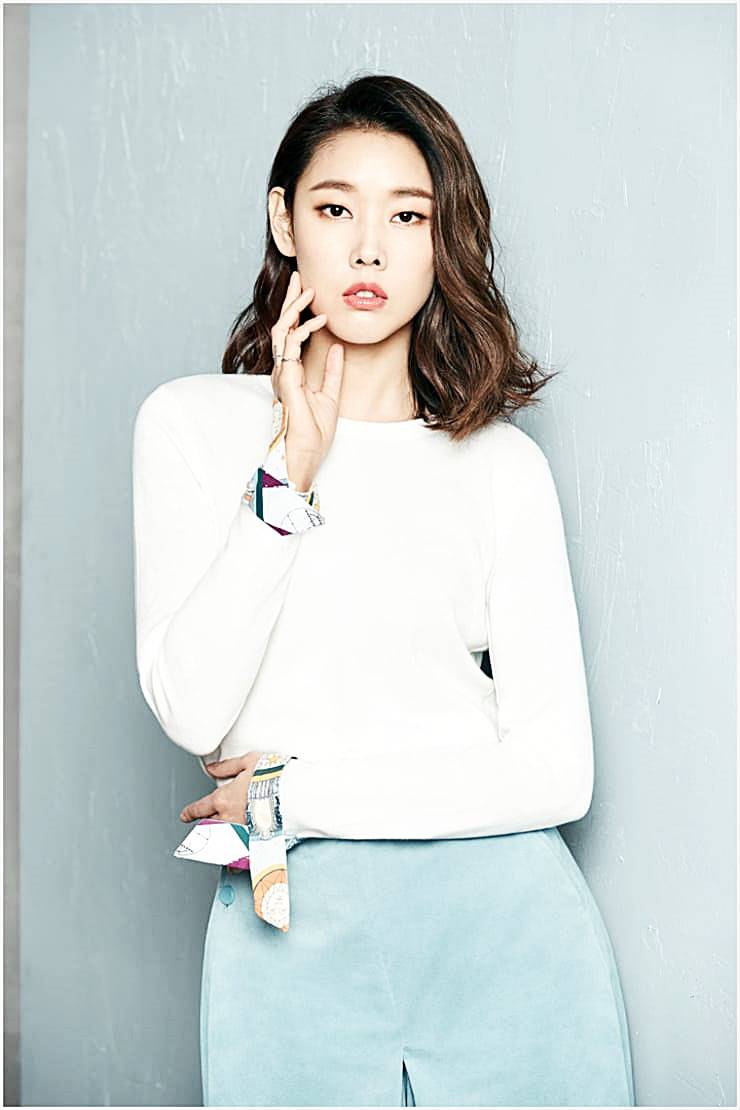 모델-한혜진