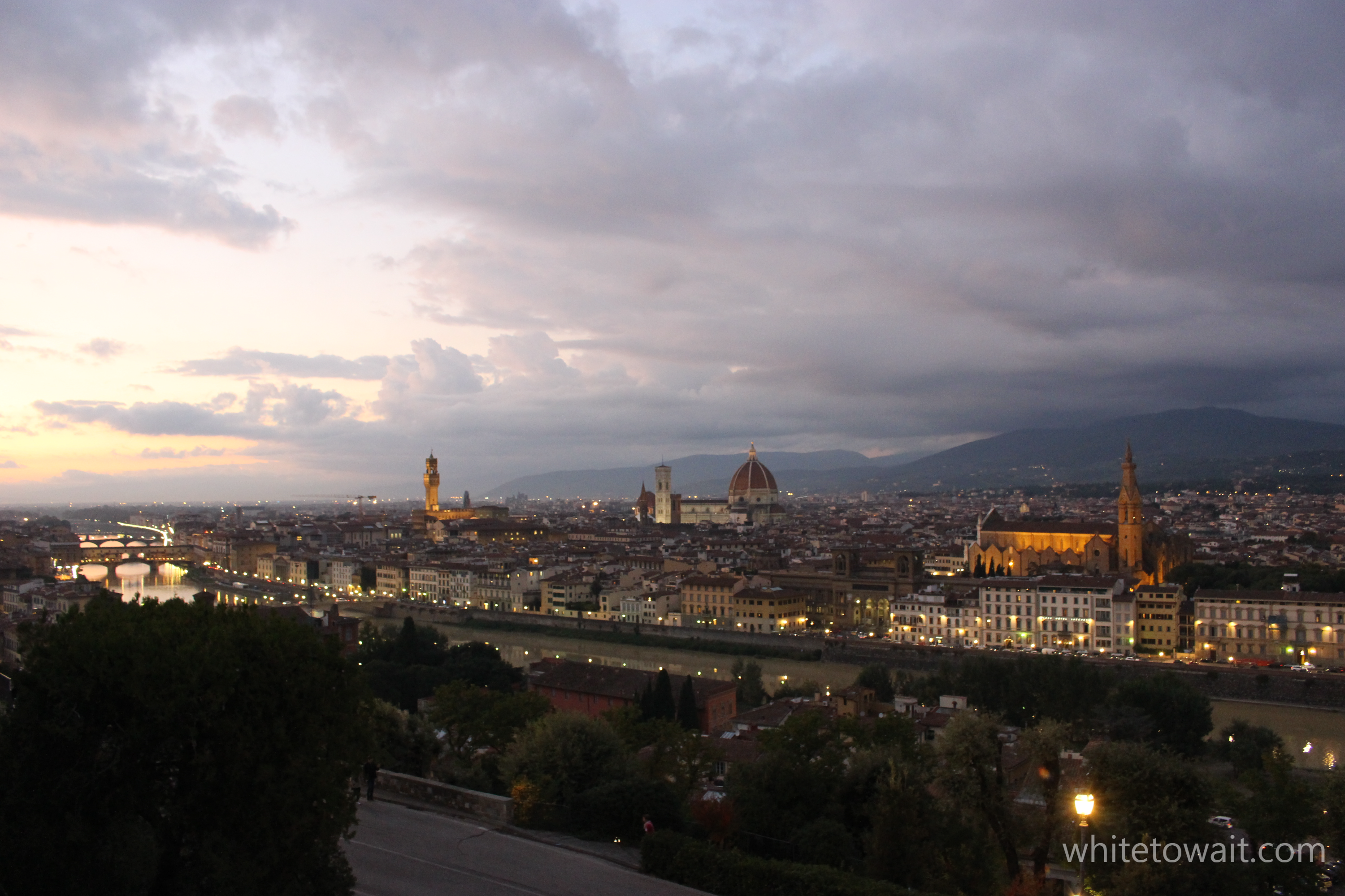 미켈란젤로 언덕