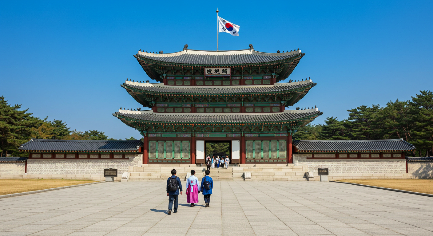 청와대 관람 신청, 예약 관련 이미지