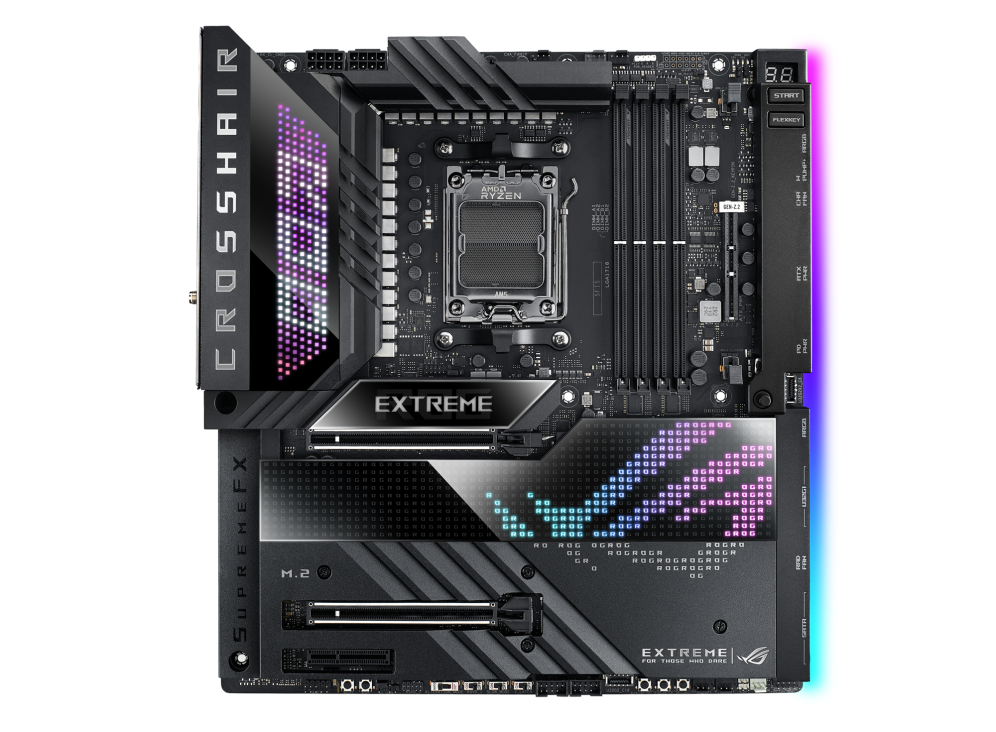아수스 ROG CROSSHAIR X670E EXTREME